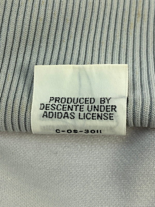 【中古品】【メンズ】 ADIDAS アディダス 80年代 TRACK JACKET 東般若 トラックジャケット ジャージ トップス 146-260727-jt-24-min サイズ：L カラー：グレー 万代Net店