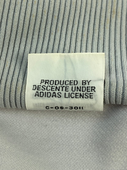 【中古品】【メンズ】 ADIDAS アディダス 80年代 TRACK JACKET 東般若 トラックジャケット ジャージ トップス 146-260727-jt-24-min サイズ：L カラー：グレー 万代Net店