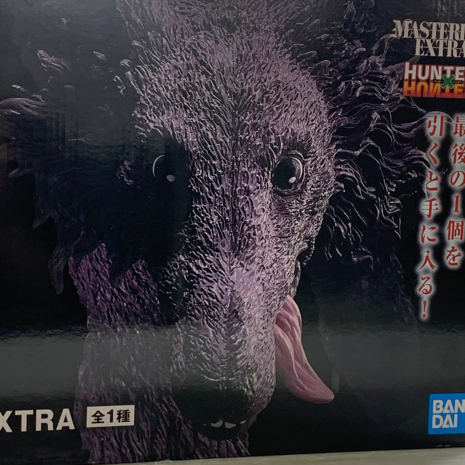 【中古品】 一番くじ HUNTER×HUNTER ZAOLDYECK FAMILY ラストワン賞 ミケ MASTERLISE EXTRA フィギュア バンダイ 051-260727-em-09-min 万代Net店