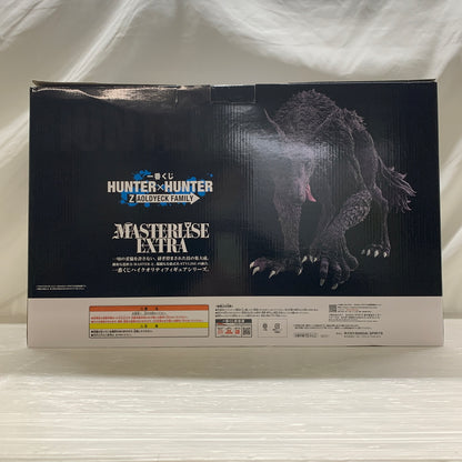 【中古品】 一番くじ HUNTER×HUNTER ZAOLDYECK FAMILY ラストワン賞 ミケ MASTERLISE EXTRA フィギュア バンダイ 051-260727-em-09-min 万代Net店