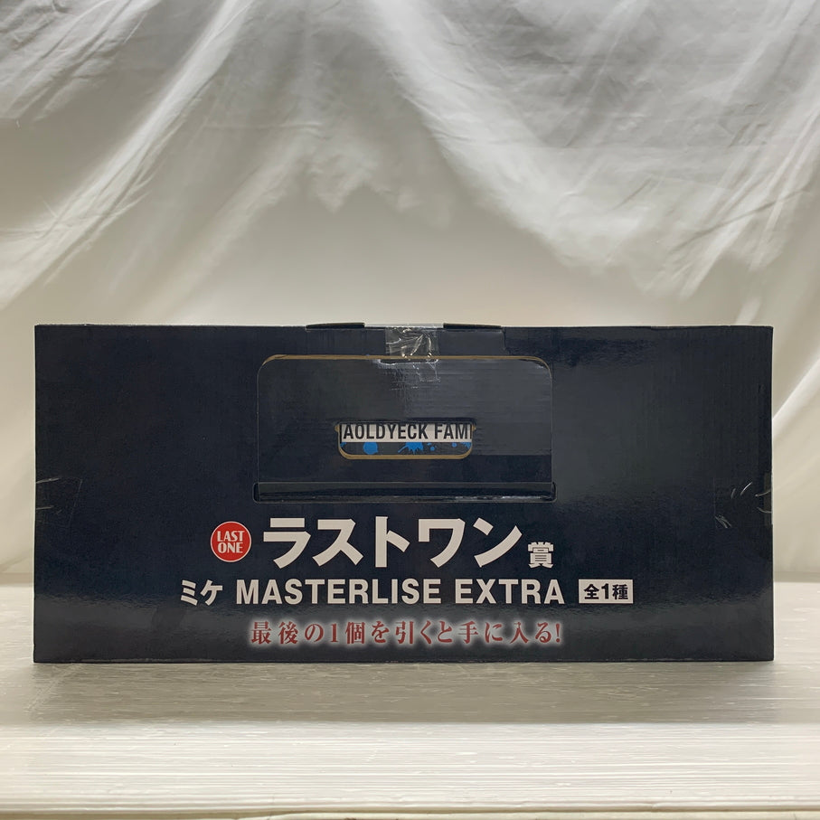 【中古品】 一番くじ HUNTER×HUNTER ZAOLDYECK FAMILY ラストワン賞 ミケ MASTERLISE EXTRA フィギュア バンダイ 051-260727-em-09-min 万代Net店