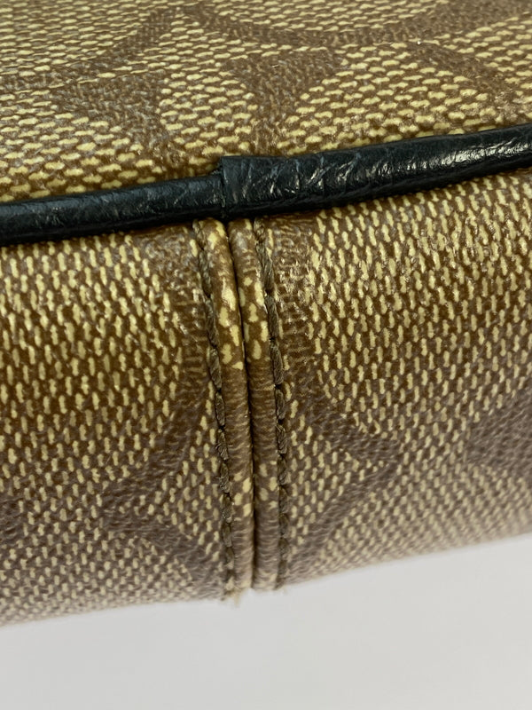 【中古品】【メンズ/レディース】 COACH コーチ F80384 ミニショルダーバッグ カバン 180-260723-jt-16-min カラー：ブラウン系 万代Net店