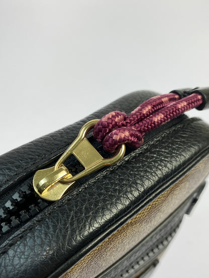 【中古品】【メンズ/レディース】 COACH コーチ F80384 ミニショルダーバッグ カバン 180-260723-jt-16-min カラー：ブラウン系 万代Net店