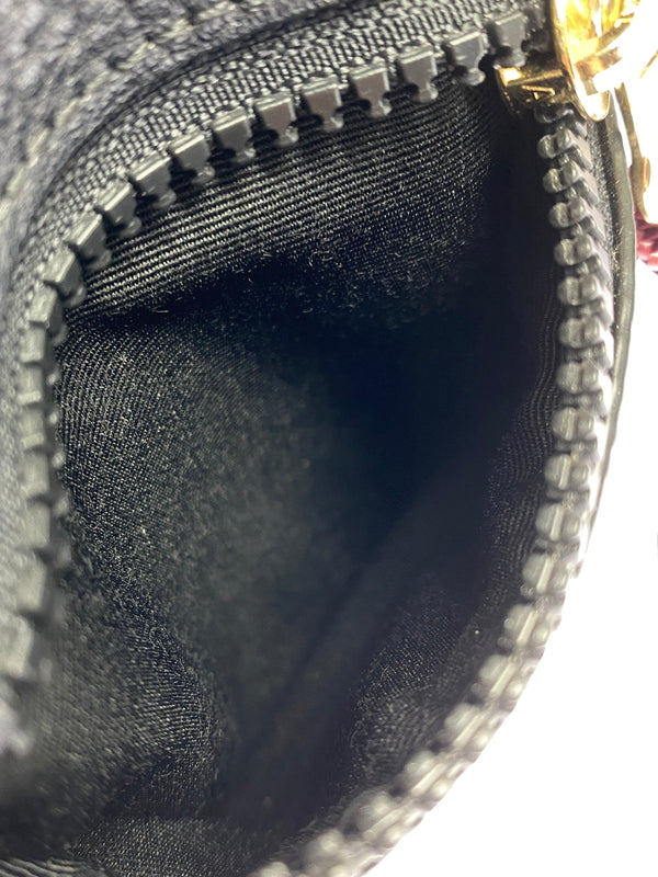 【中古品】【メンズ/レディース】 COACH コーチ F80384 ミニショルダーバッグ カバン 180-260723-jt-16-min カラー：ブラウン系 万代Net店