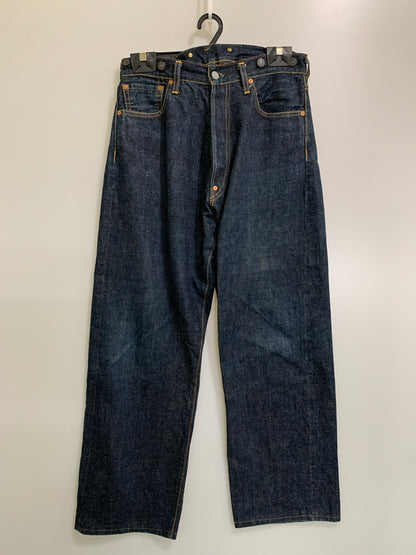 【中古品】【メンズ】 EVISU エヴィス 2504XX DENIM PANT デニムパンツ ボトムス 156-260718-AS-4-min サイズ：33×35 カラー：インディゴ 万代Net店