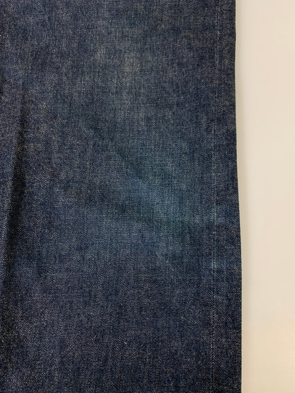【中古品】【メンズ】 EVISU エヴィス 2504XX DENIM PANT デニムパンツ ボトムス 156-260718-AS-4-min サイズ：33×35 カラー：インディゴ 万代Net店