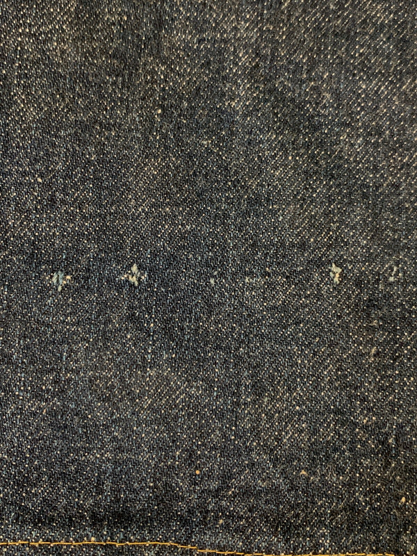 【中古品】【メンズ】 EVISU エヴィス 2504XX DENIM PANT デニムパンツ ボトムス 156-260718-AS-4-min サイズ：33×35 カラー：インディゴ 万代Net店