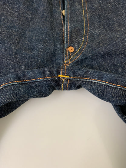 【中古品】【メンズ】 EVISU エヴィス 2504XX DENIM PANT デニムパンツ ボトムス 156-260718-AS-4-min サイズ：33×35 カラー：インディゴ 万代Net店