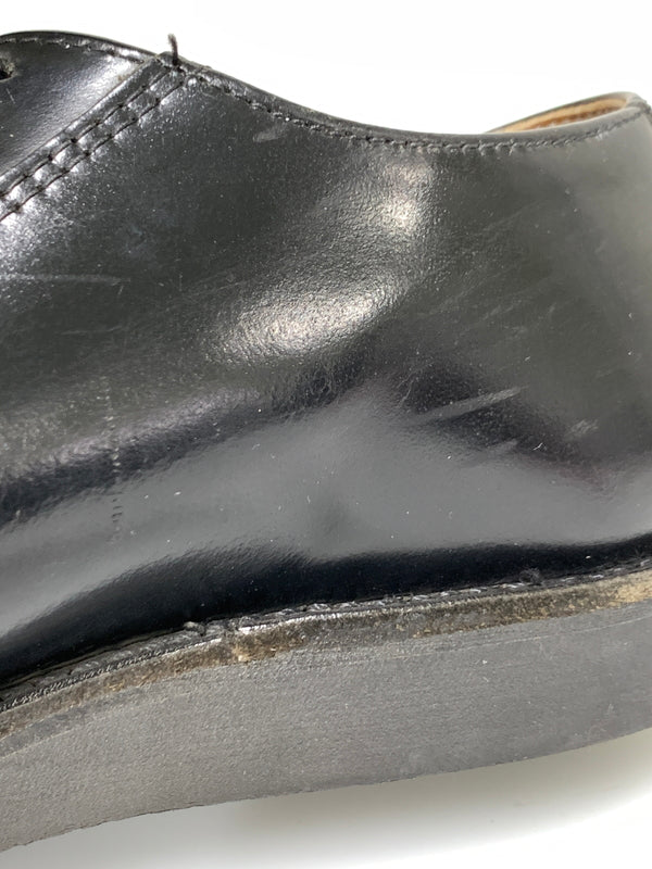 【中古品】【メンズ】 RED WING レッドウィング POSTMAN OXFORD 101 ポストマン オックスフォード ワークブーツ メンズ 靴 164-260723-em-13-min サイズ：25.0cm カラー：ブラック 万代Net店