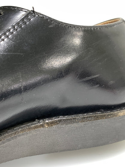 【中古品】【メンズ】 RED WING レッドウィング POSTMAN OXFORD 101 ポストマン オックスフォード ワークブーツ メンズ 靴 164-260723-em-13-min サイズ：25.0cm カラー：ブラック 万代Net店