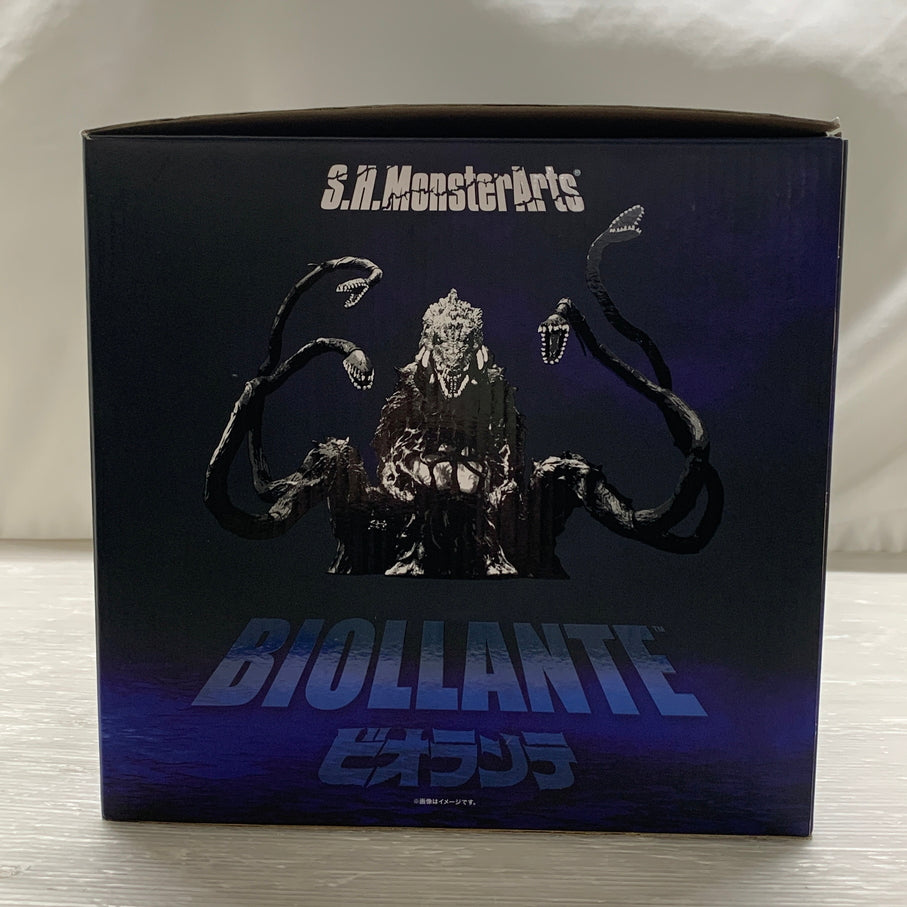 【現状渡し品】 S.H.MonsterArts ビオランテ Special Color Ver ゴジラ VS ビオランテ 魂ウェブ商店限定 バンダイ フィギュア 055-260727-em-10-min 万代Net店
