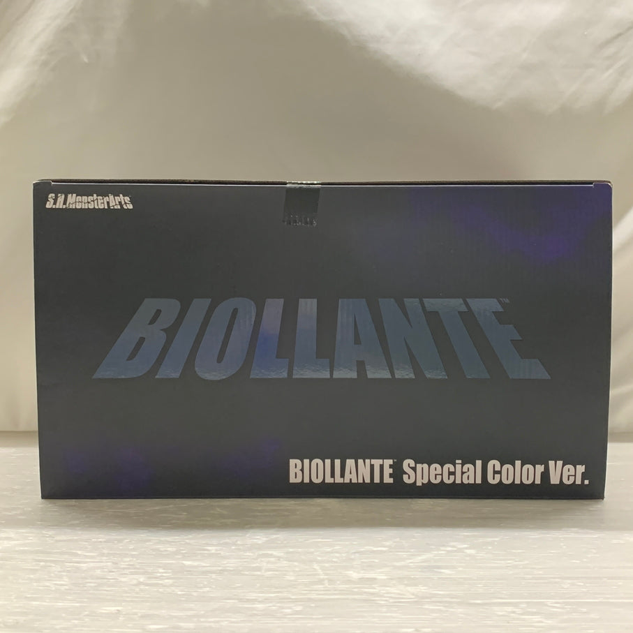 【現状渡し品】 S.H.MonsterArts ビオランテ Special Color Ver ゴジラ VS ビオランテ 魂ウェブ商店限定 バンダイ フィギュア 055-260727-em-10-min 万代Net店