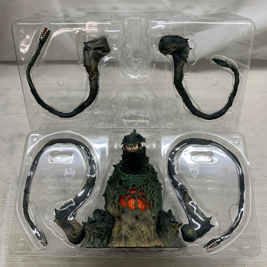 【現状渡し品】 S.H.MonsterArts ビオランテ Special Color Ver ゴジラ VS ビオランテ 魂ウェブ商店限定 バンダイ フィギュア 055-260727-em-10-min 万代Net店