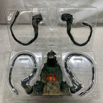 【現状渡し品】 S.H.MonsterArts ビオランテ Special Color Ver ゴジラ VS ビオランテ 魂ウェブ商店限定 バンダイ フィギュア 055-260727-em-10-min 万代Net店