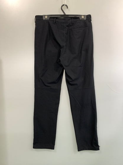 【中古品】【メンズ】 PRADA SPORT プラダスポーツ SLACKS スラックス ボトムス パンツ 152-260719-AS-54-min サイズ：不明 下記参照 カラー：ブラック 万代Net店