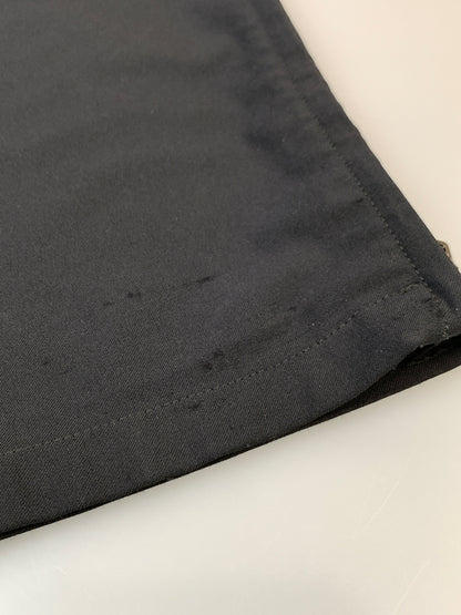 【中古品】【メンズ】 PRADA SPORT プラダスポーツ SLACKS スラックス ボトムス パンツ 152-260719-AS-54-min サイズ：不明 下記参照 カラー：ブラック 万代Net店