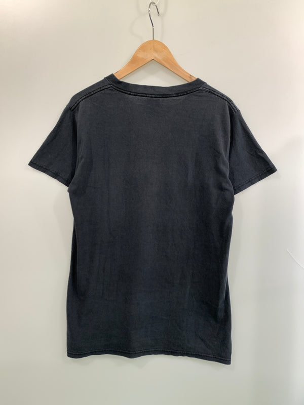 【中古品】【メンズ】 RAGE AGAINST THE MACHINE レイジ・アゲインスト・ザ・マシーン1999 PRINT TEE 半袖Tシャツ ショートスリーブ 146-260719-AS-53-min サイズ：XL カラー：ネイビー 万代Net店