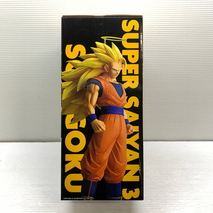 【中古品】 一番くじ ドラゴンボール BATTLE OF THE SUPER SAIYAN A賞 超サイヤ人3孫悟空 MASTERLISE バンダイ 050-260803-em-02-min 万代Net店