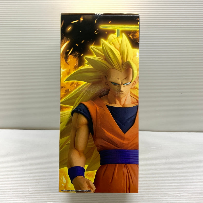 【中古品】 一番くじ ドラゴンボール BATTLE OF THE SUPER SAIYAN A賞 超サイヤ人3孫悟空 MASTERLISE バンダイ 050-260803-em-02-min 万代Net店