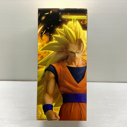【中古品】 一番くじ ドラゴンボール BATTLE OF THE SUPER SAIYAN A賞 超サイヤ人3孫悟空 MASTERLISE バンダイ 050-260803-em-02-min 万代Net店