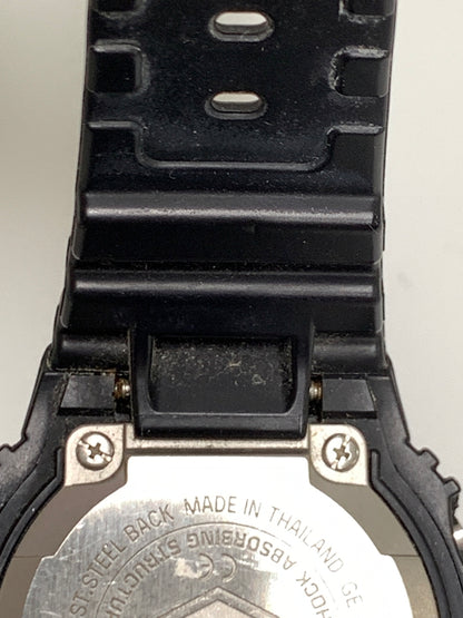 【中古品】【メンズ/レディース】 G-SHOCK ジーショック デジタル 電波ソーラー 腕時計 GW-M5610U ウォッチ カシオ 196-260723-em-23-min カラー：ブラック 万代Net店