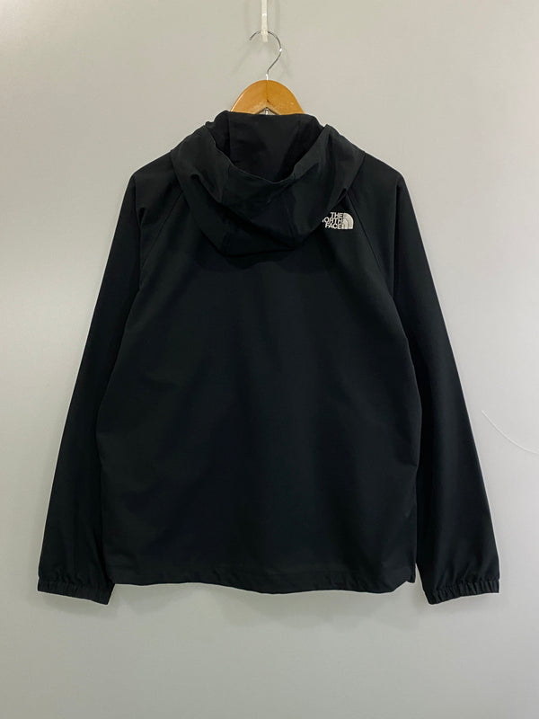 【中古品】【メンズ】 THE NORTH FACE ザ・ノースフェイス TFN BE FREE JACKET NP22132 フリー ジャケット ライトアウター メンズ 虫除け アウトドア ポケッタブル 144-260720-em-69-min サイズ：Ｌ カラー：ブラック 万代Net店