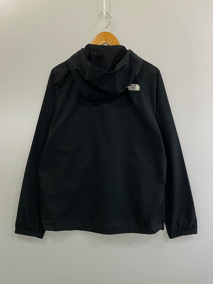 【中古品】【メンズ】 THE NORTH FACE ザ・ノースフェイス TFN BE FREE JACKET NP22132 フリー ジャケット ライトアウター メンズ 虫除け アウトドア ポケッタブル 144-260720-em-69-min サイズ：Ｌ カラー：ブラック 万代Net店