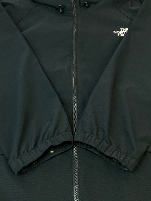【中古品】【メンズ】 THE NORTH FACE ザ・ノースフェイス TFN BE FREE JACKET NP22132 フリー ジャケット ライトアウター メンズ 虫除け アウトドア ポケッタブル 144-260720-em-69-min サイズ：Ｌ カラー：ブラック 万代Net店