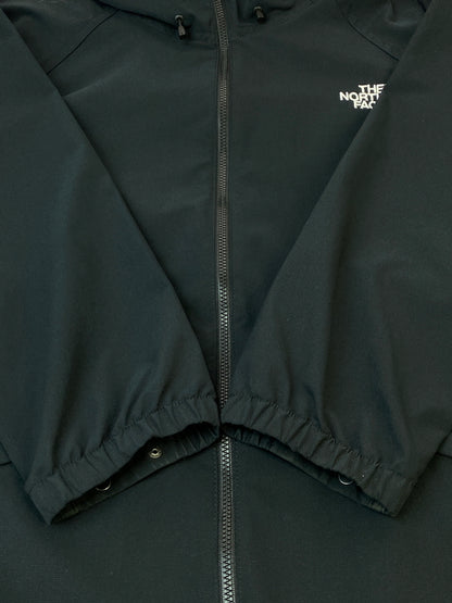【中古品】【メンズ】 THE NORTH FACE ザ・ノースフェイス TFN BE FREE JACKET NP22132 フリー ジャケット ライトアウター メンズ 虫除け アウトドア ポケッタブル 144-260720-em-69-min サイズ：Ｌ カラー：ブラック 万代Net店