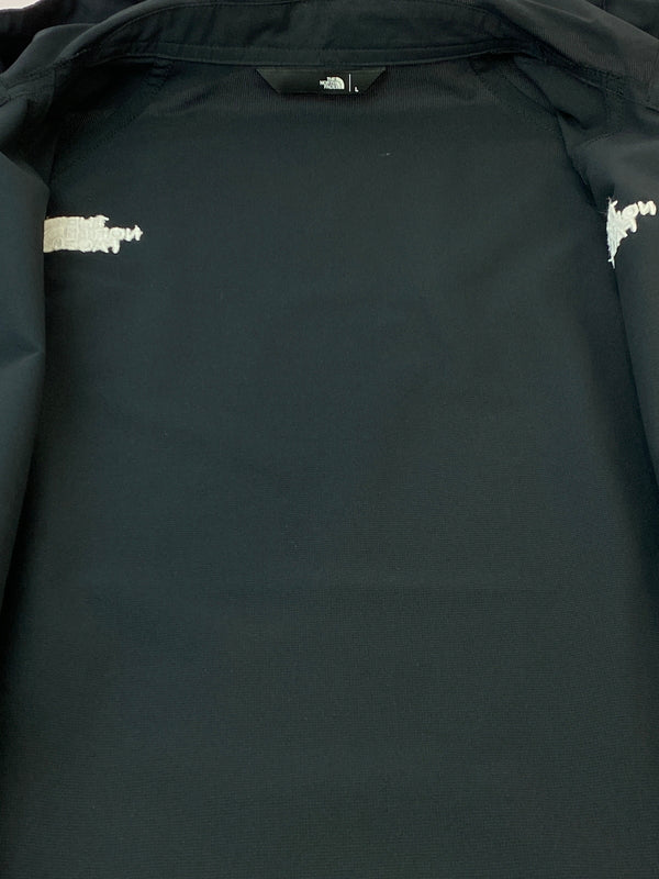 【中古品】【メンズ】 THE NORTH FACE ザ・ノースフェイス TFN BE FREE JACKET NP22132 フリー ジャケット ライトアウター メンズ 虫除け アウトドア ポケッタブル 144-260720-em-69-min サイズ：Ｌ カラー：ブラック 万代Net店