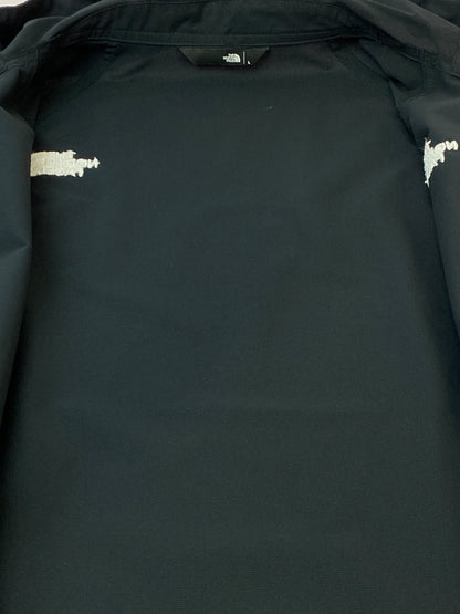 【中古品】【メンズ】 THE NORTH FACE ザ・ノースフェイス TFN BE FREE JACKET NP22132 フリー ジャケット ライトアウター メンズ 虫除け アウトドア ポケッタブル 144-260720-em-69-min サイズ：Ｌ カラー：ブラック 万代Net店
