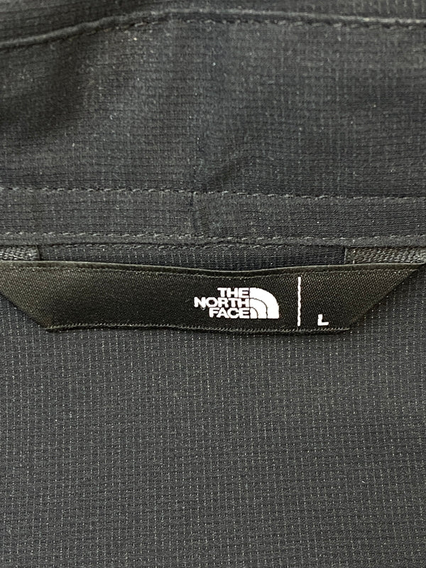【中古品】【メンズ】 THE NORTH FACE ザ・ノースフェイス TFN BE FREE JACKET NP22132 フリー ジャケット ライトアウター メンズ 虫除け アウトドア ポケッタブル 144-260720-em-69-min サイズ：Ｌ カラー：ブラック 万代Net店