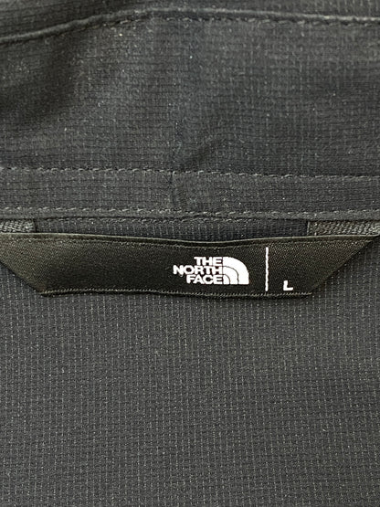 【中古品】【メンズ】 THE NORTH FACE ザ・ノースフェイス TFN BE FREE JACKET NP22132 フリー ジャケット ライトアウター メンズ 虫除け アウトドア ポケッタブル 144-260720-em-69-min サイズ：Ｌ カラー：ブラック 万代Net店
