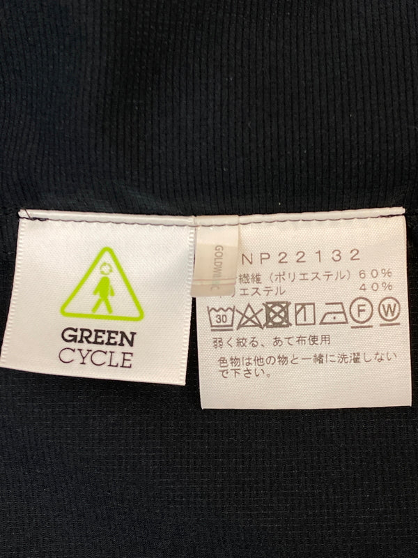 【中古品】【メンズ】 THE NORTH FACE ザ・ノースフェイス TFN BE FREE JACKET NP22132 フリー ジャケット ライトアウター メンズ 虫除け アウトドア ポケッタブル 144-260720-em-69-min サイズ：Ｌ カラー：ブラック 万代Net店