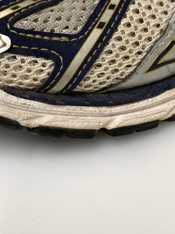 【中古品】【メンズ】 NEW BALANCE ニューバランス ローカットスニーカー M1906RG メンズ シューズ 靴 162-260723-em-05-min サイズ：27.0cm カラー：シルバー/ホワイト 万代Net店
