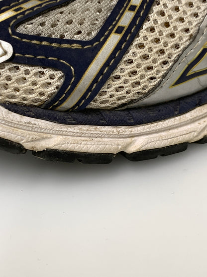 【中古品】【メンズ】 NEW BALANCE ニューバランス ローカットスニーカー M1906RG メンズ シューズ 靴 162-260723-em-05-min サイズ：27.0cm カラー：シルバー/ホワイト 万代Net店