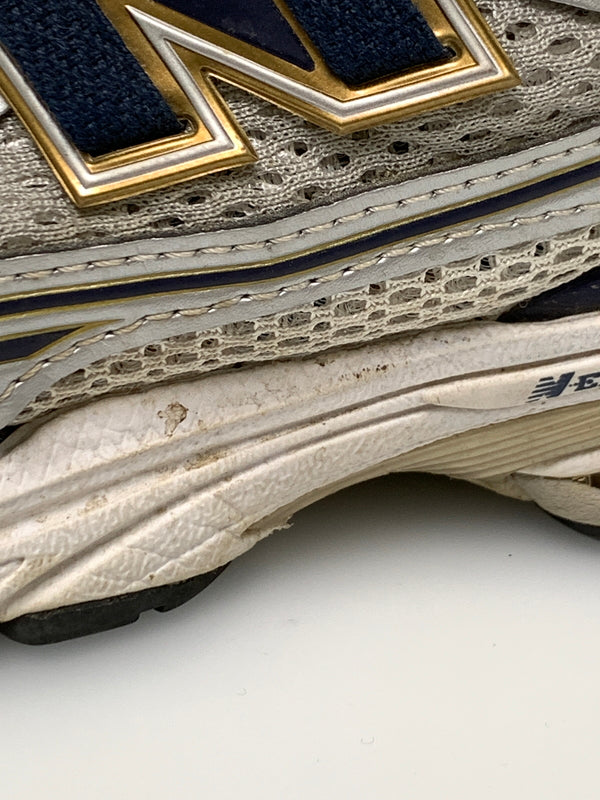 【中古品】【メンズ】 NEW BALANCE ニューバランス ローカットスニーカー M1906RG メンズ シューズ 靴 162-260723-em-05-min サイズ：27.0cm カラー：シルバー/ホワイト 万代Net店
