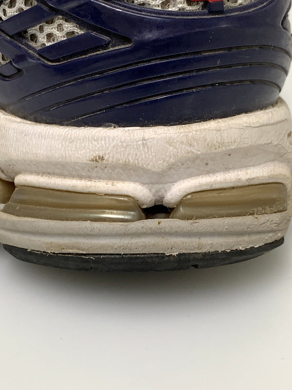 【中古品】【メンズ】 NEW BALANCE ニューバランス ローカットスニーカー M1906RG メンズ シューズ 靴 162-260723-em-05-min サイズ：27.0cm カラー：シルバー/ホワイト 万代Net店