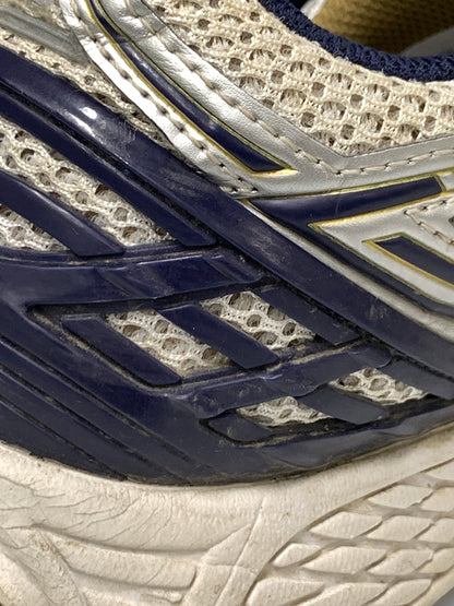 【中古品】【メンズ】 NEW BALANCE ニューバランス ローカットスニーカー M1906RG メンズ シューズ 靴 162-260723-em-05-min サイズ：27.0cm カラー：シルバー/ホワイト 万代Net店