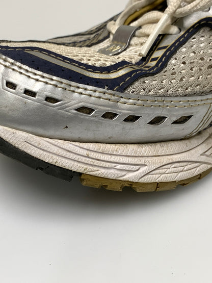 【中古品】【メンズ】 NEW BALANCE ニューバランス ローカットスニーカー M1906RG メンズ シューズ 靴 162-260723-em-05-min サイズ：27.0cm カラー：シルバー/ホワイト 万代Net店