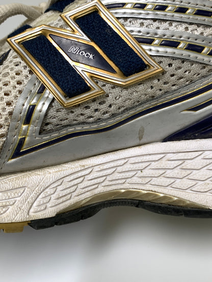 【中古品】【メンズ】 NEW BALANCE ニューバランス ローカットスニーカー M1906RG メンズ シューズ 靴 162-260723-em-05-min サイズ：27.0cm カラー：シルバー/ホワイト 万代Net店