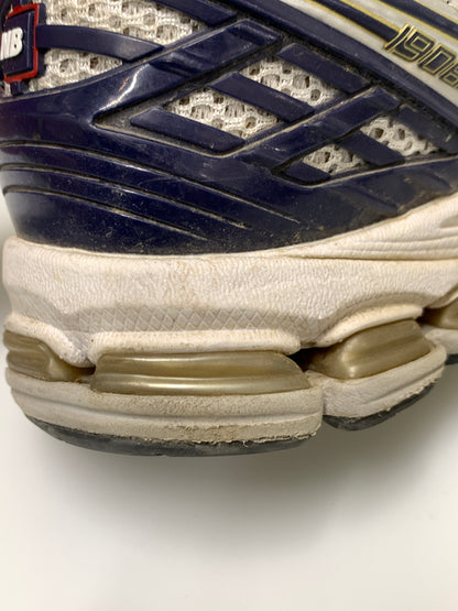 【中古品】【メンズ】 NEW BALANCE ニューバランス ローカットスニーカー M1906RG メンズ シューズ 靴 162-260723-em-05-min サイズ：27.0cm カラー：シルバー/ホワイト 万代Net店