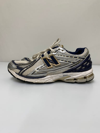 【中古品】【メンズ】 NEW BALANCE ニューバランス ローカットスニーカー M1906RG メンズ シューズ 靴 162-260723-em-05-min サイズ：27.0cm カラー：シルバー/ホワイト 万代Net店