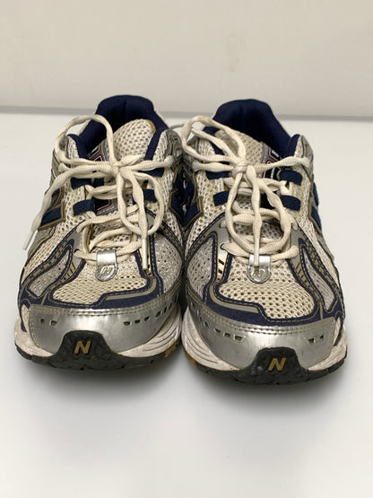 【中古品】【メンズ】 NEW BALANCE ニューバランス ローカットスニーカー M1906RG メンズ シューズ 靴 162-260723-em-05-min サイズ：27.0cm カラー：シルバー/ホワイト 万代Net店