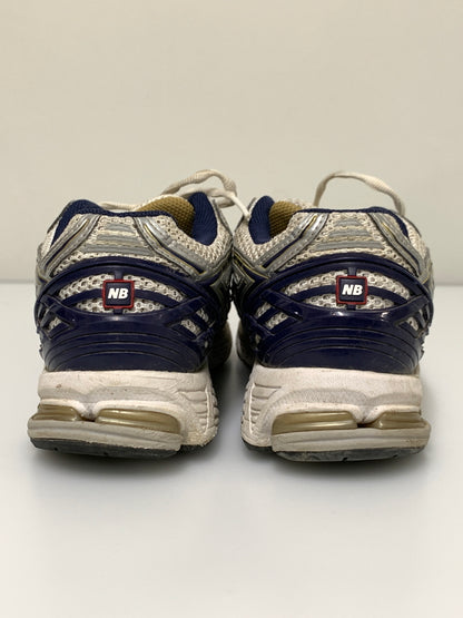 【中古品】【メンズ】 NEW BALANCE ニューバランス ローカットスニーカー M1906RG メンズ シューズ 靴 162-260723-em-05-min サイズ：27.0cm カラー：シルバー/ホワイト 万代Net店