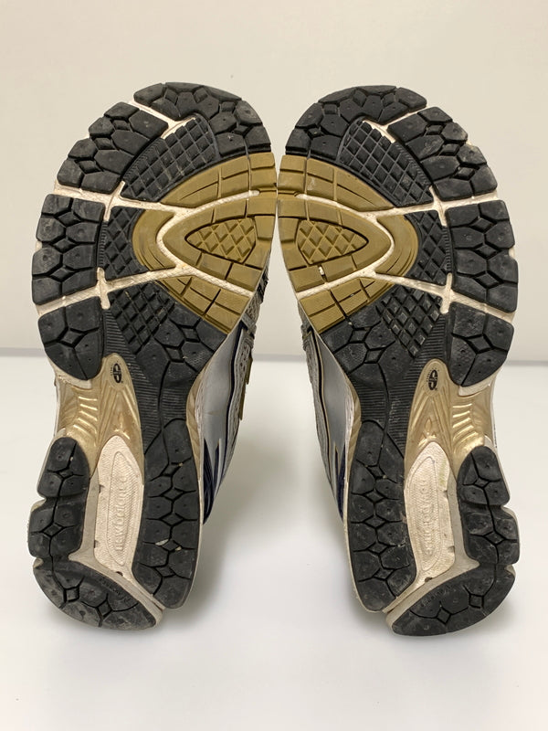 【中古品】【メンズ】 NEW BALANCE ニューバランス ローカットスニーカー M1906RG メンズ シューズ 靴 162-260723-em-05-min サイズ：27.0cm カラー：シルバー/ホワイト 万代Net店