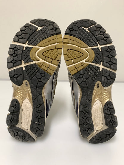 【中古品】【メンズ】 NEW BALANCE ニューバランス ローカットスニーカー M1906RG メンズ シューズ 靴 162-260723-em-05-min サイズ：27.0cm カラー：シルバー/ホワイト 万代Net店