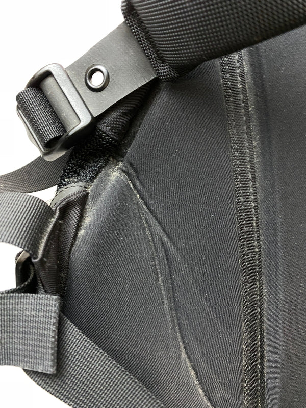【中古品】【メンズ】 ARC'TERYX アークテリクス 6029-110945-10 17 ARROW22 BACKPACK バックパック リュック カバン 188-260729-AS-39-min カラー：ブラック 万代Net店