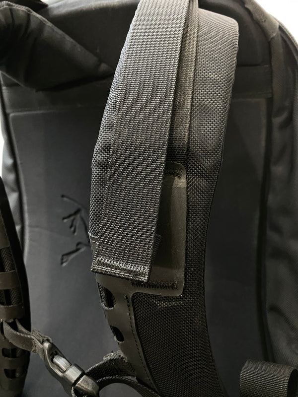 【中古品】【メンズ】 ARC'TERYX アークテリクス 6029-110945-10 17 ARROW22 BACKPACK バックパック リュック カバン 188-260729-AS-39-min カラー：ブラック 万代Net店