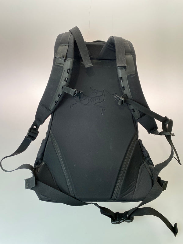 【中古品】【メンズ】 ARC'TERYX アークテリクス 6029-110945-10 17 ARROW22 BACKPACK バックパック リュック カバン 188-260729-AS-39-min カラー：ブラック 万代Net店